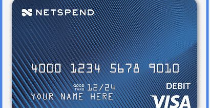 Netspend Skylight One MasterCard