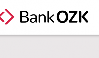 BankOZK Logo