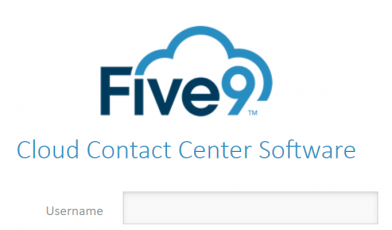 Five9 Logo